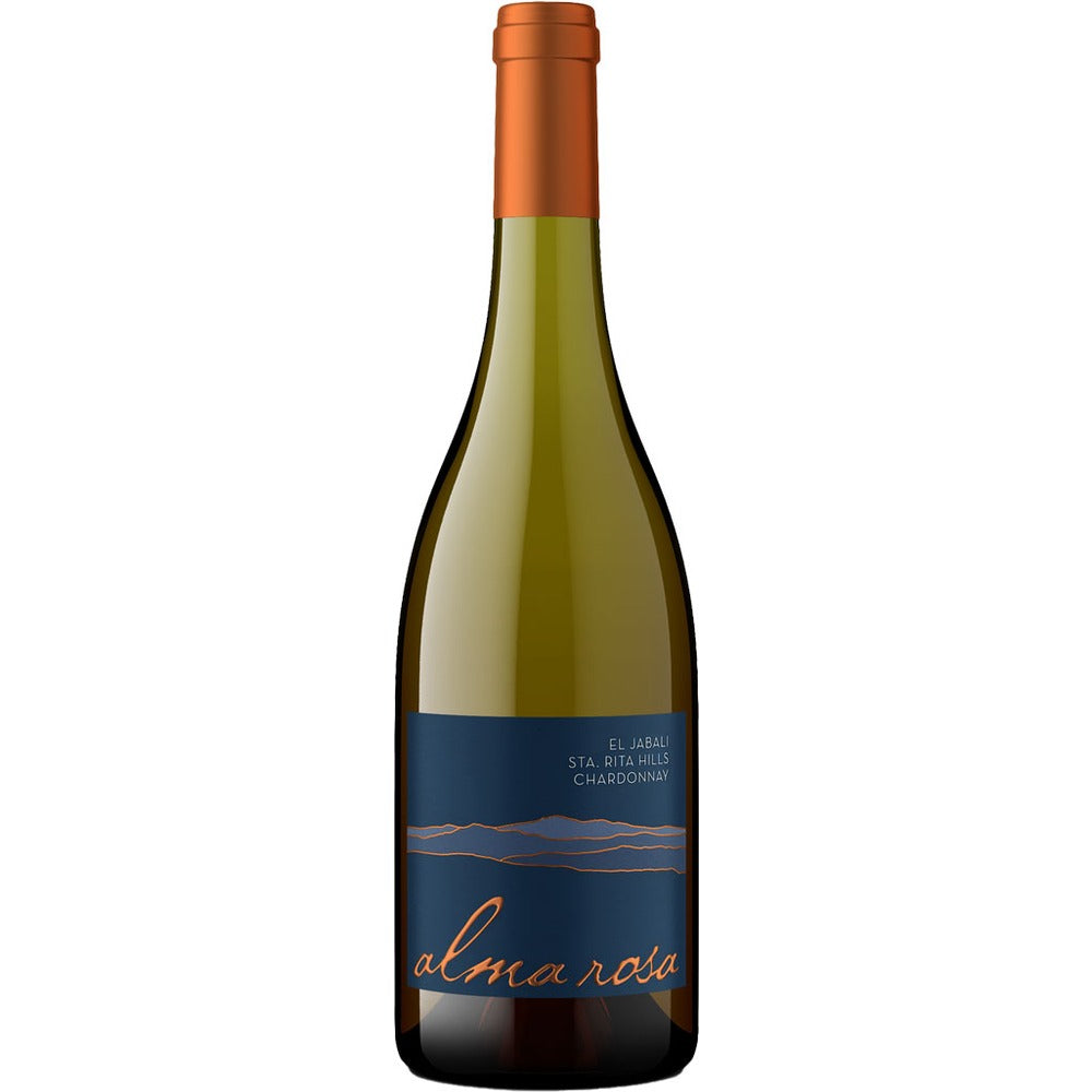 Alma Rosa Chardonnay El Jabali 2022