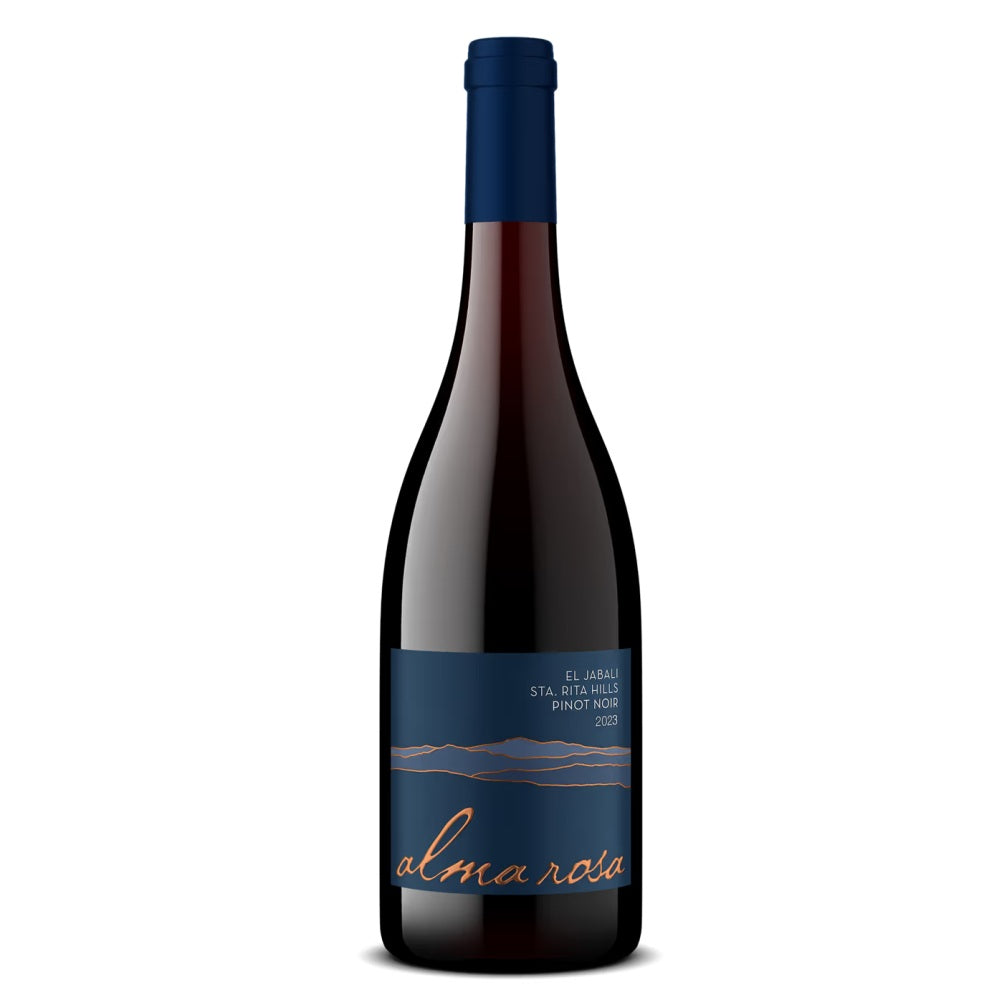 Alma Rosa El Jabali Vineyard Pinot Noir 2021