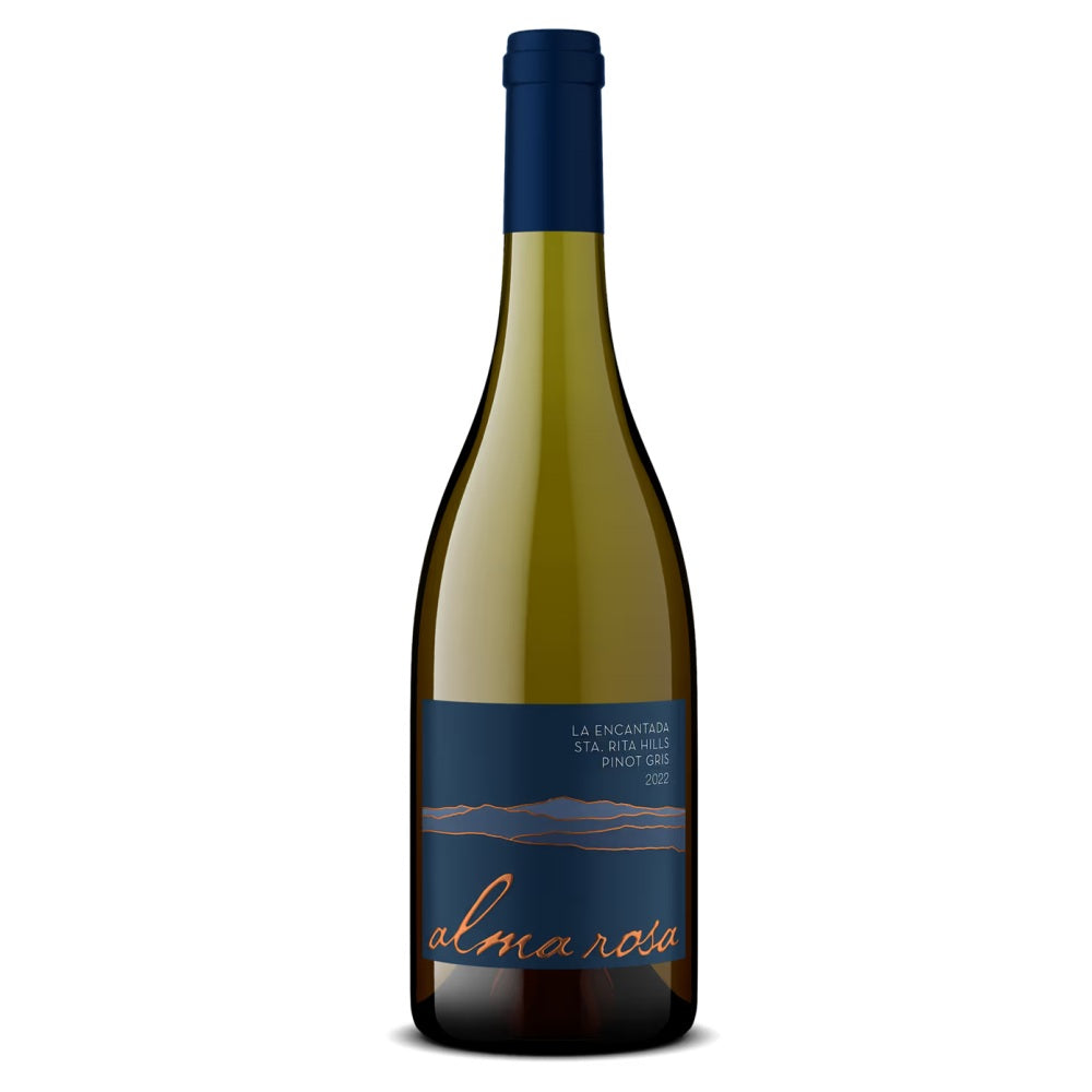 Alma Rosa Pinot Gris La Encantada Vineyard 2021