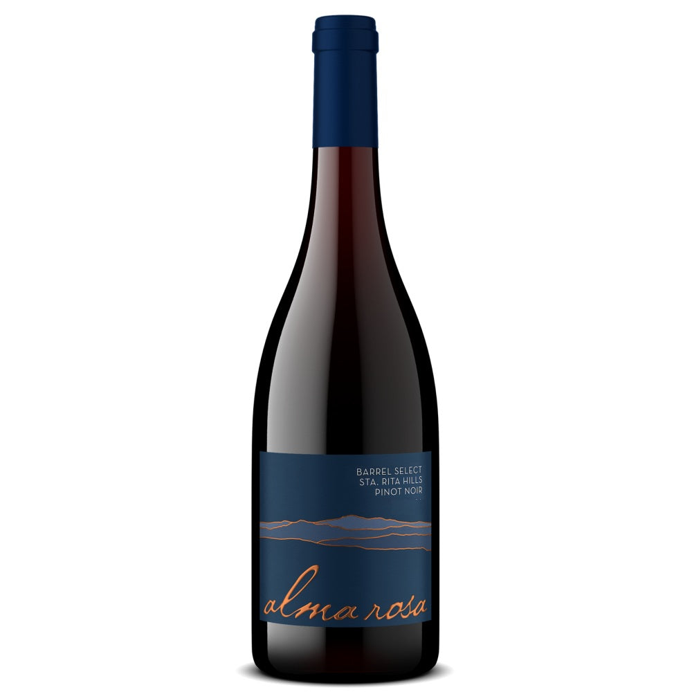 Alma Rosa Pinot Noir Barrel Select 2020 - Sta Rita Hills Wine