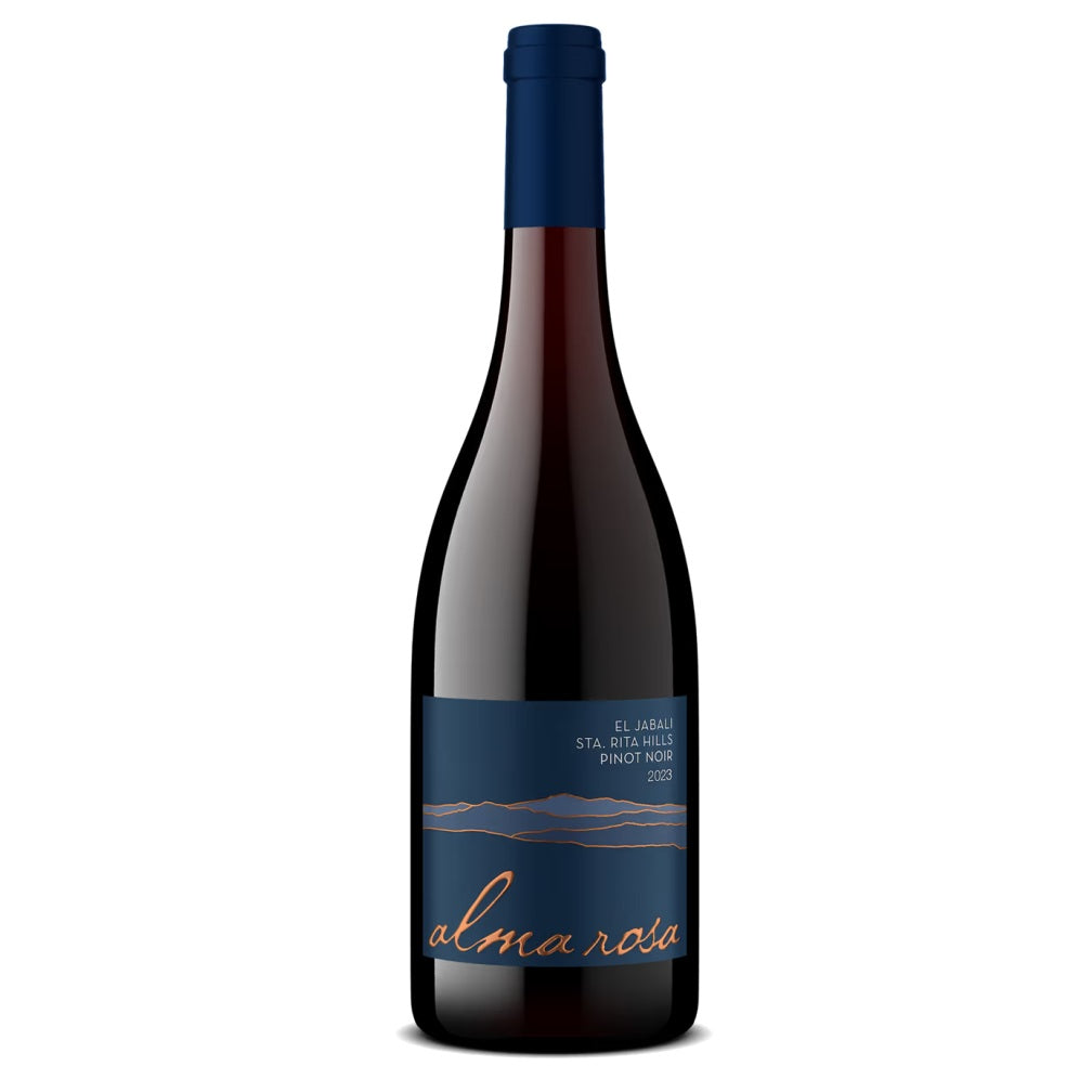 Alma Rosa Pinot Noir El Jabali 2023