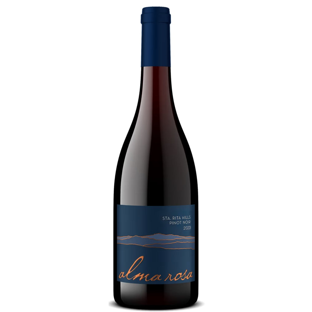 Alma Rosa Pinot Noir Sta Rita Hills 2022