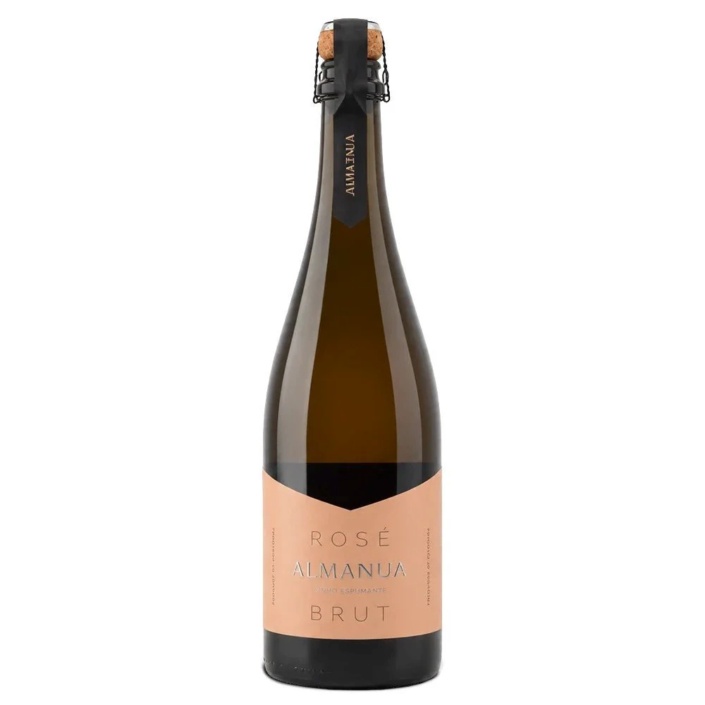 VineVinu Almanua Rose Brut 2024