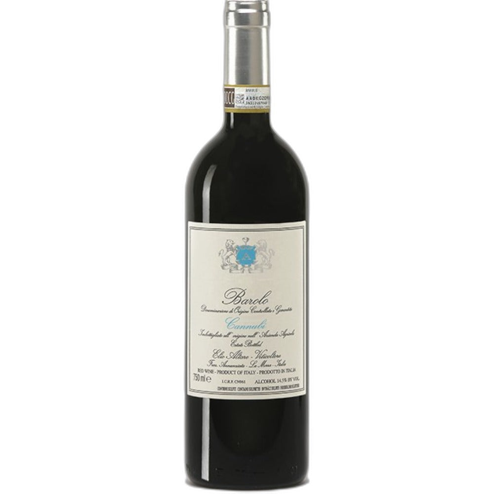 Elio Altare Barolo Cannubi 2021