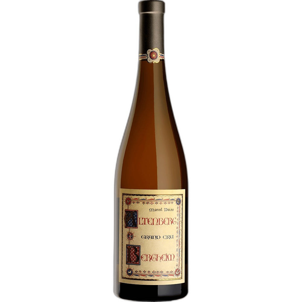 アンペリエル グラン クレーム 50g Domaine Marcel Deiss Altenberg de Bergheim 2020 - ALSACE GRAND CRU