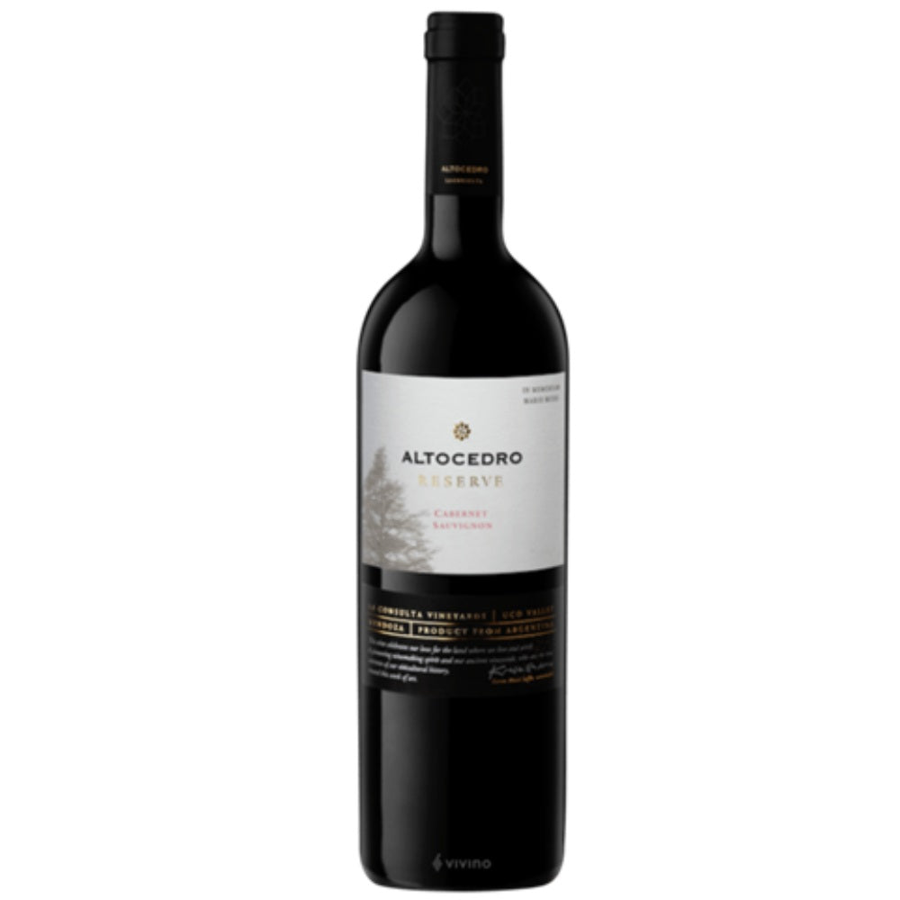 Altocedro Reserva Cabernet Sauvignon 2022
