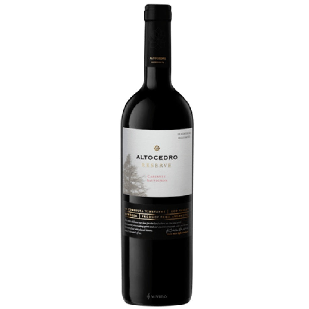Altocedro Reserva Cabernet Sauvignon 2023