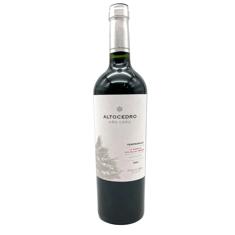 Altocedro Tempranillo 2023