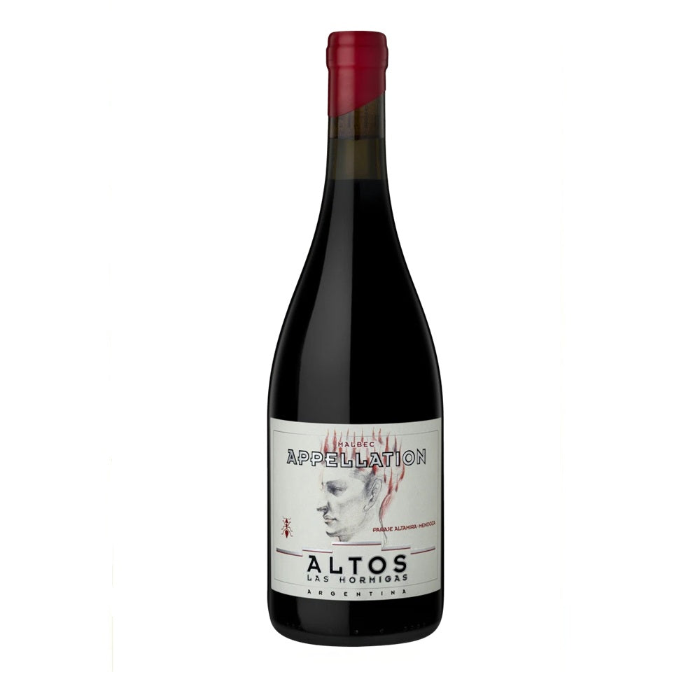 Altos las Hormigas Malbec Paraje Altamira 2021