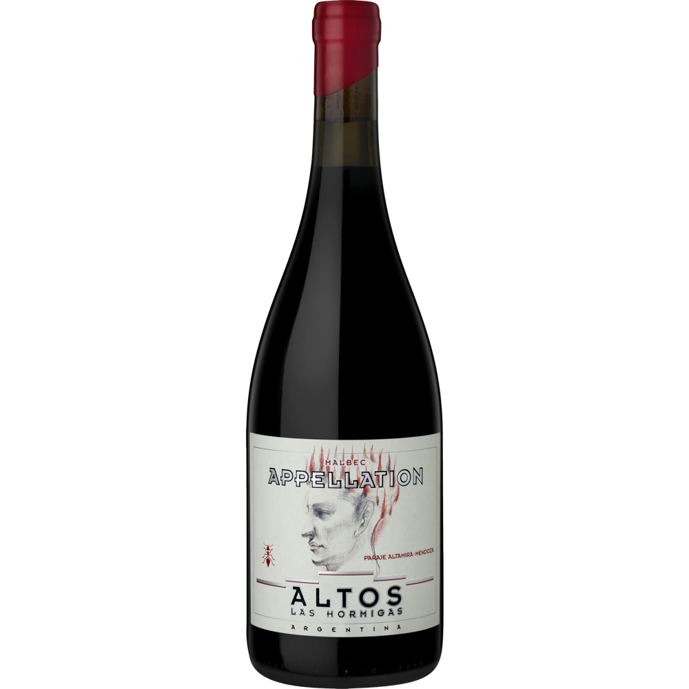 Altos las Hormigas Malbec Paraje Altamira 2021