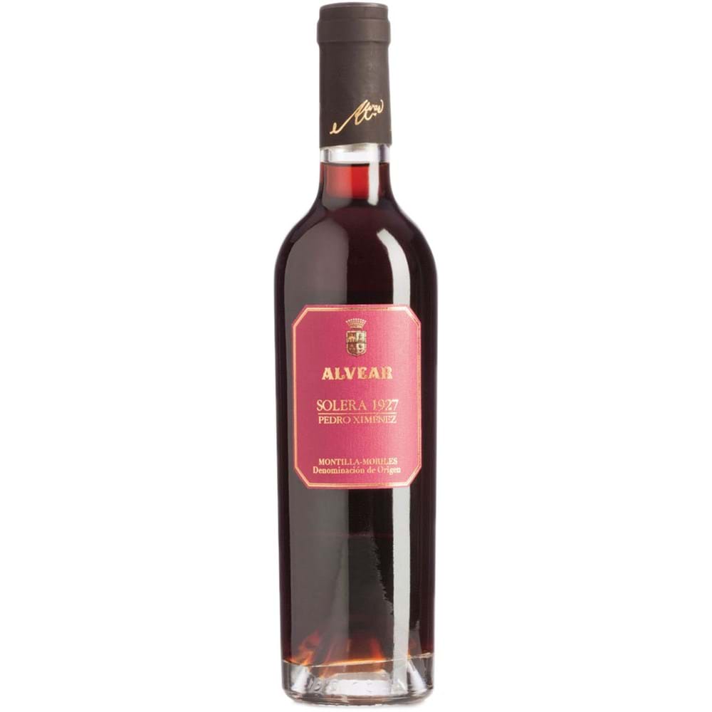Alvear Pedro Ximenez Solera 1927 - DO Montilla-Moriles - 375ml