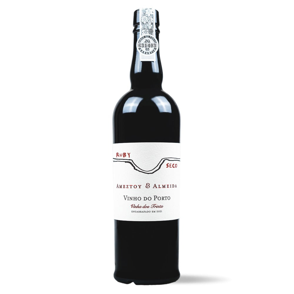 Ameztoy & Almeida Porto Ruby Seco NV - 500ml