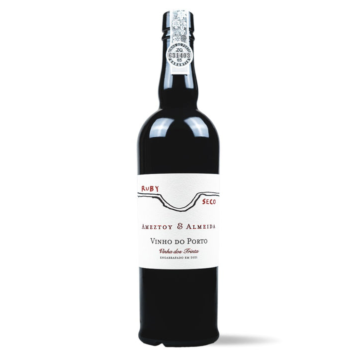 Ameztoy & Almeida Porto Ruby Seco NV - 500ml