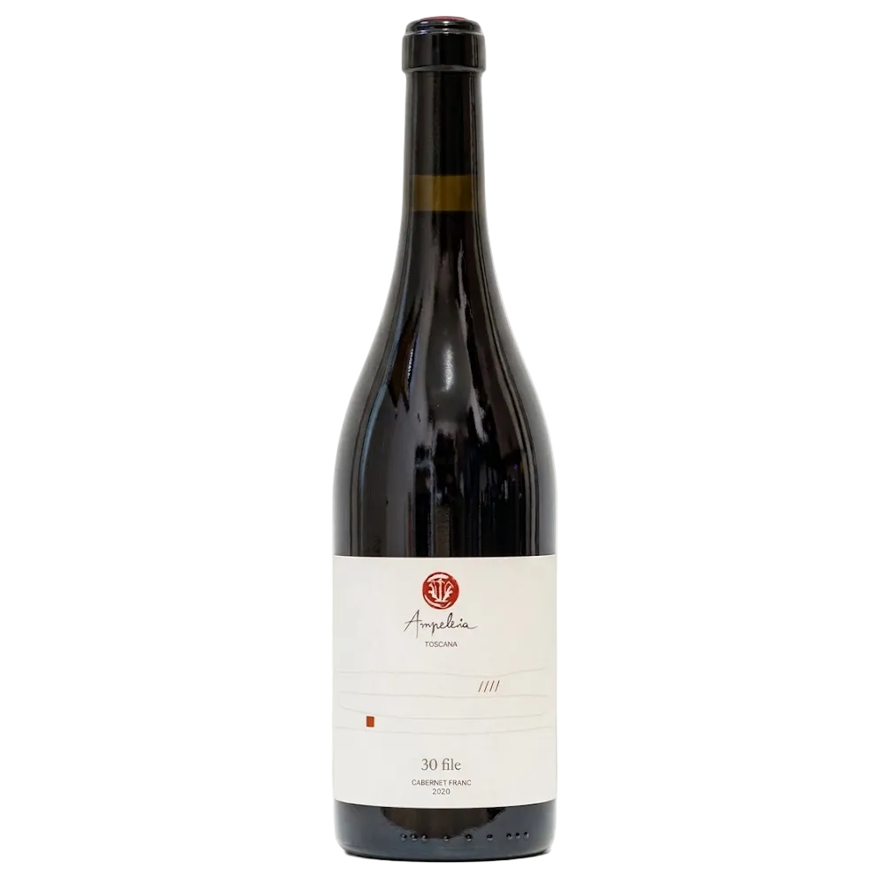 Ampeleia 30 File Cabernet Franc 2020