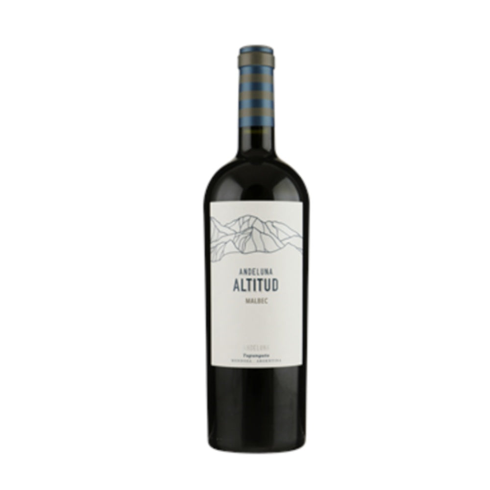Andeluna Altitud Malbec Organic 2022