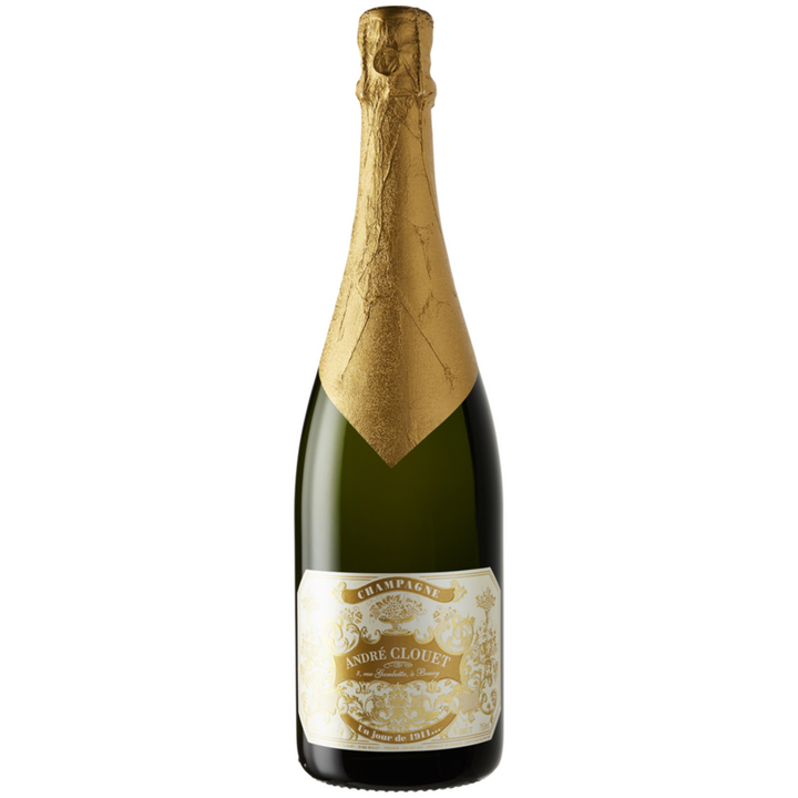 Champagne Andre Clouet Un Jour de 1911... Brut