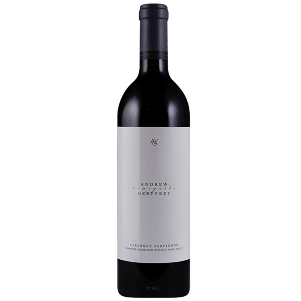 Andrew Geoffrey Vineyards 2014 赤ワイン Andrew Geoffrey Cabernet Diamond Mountain 2018 | Napa Valley Wine