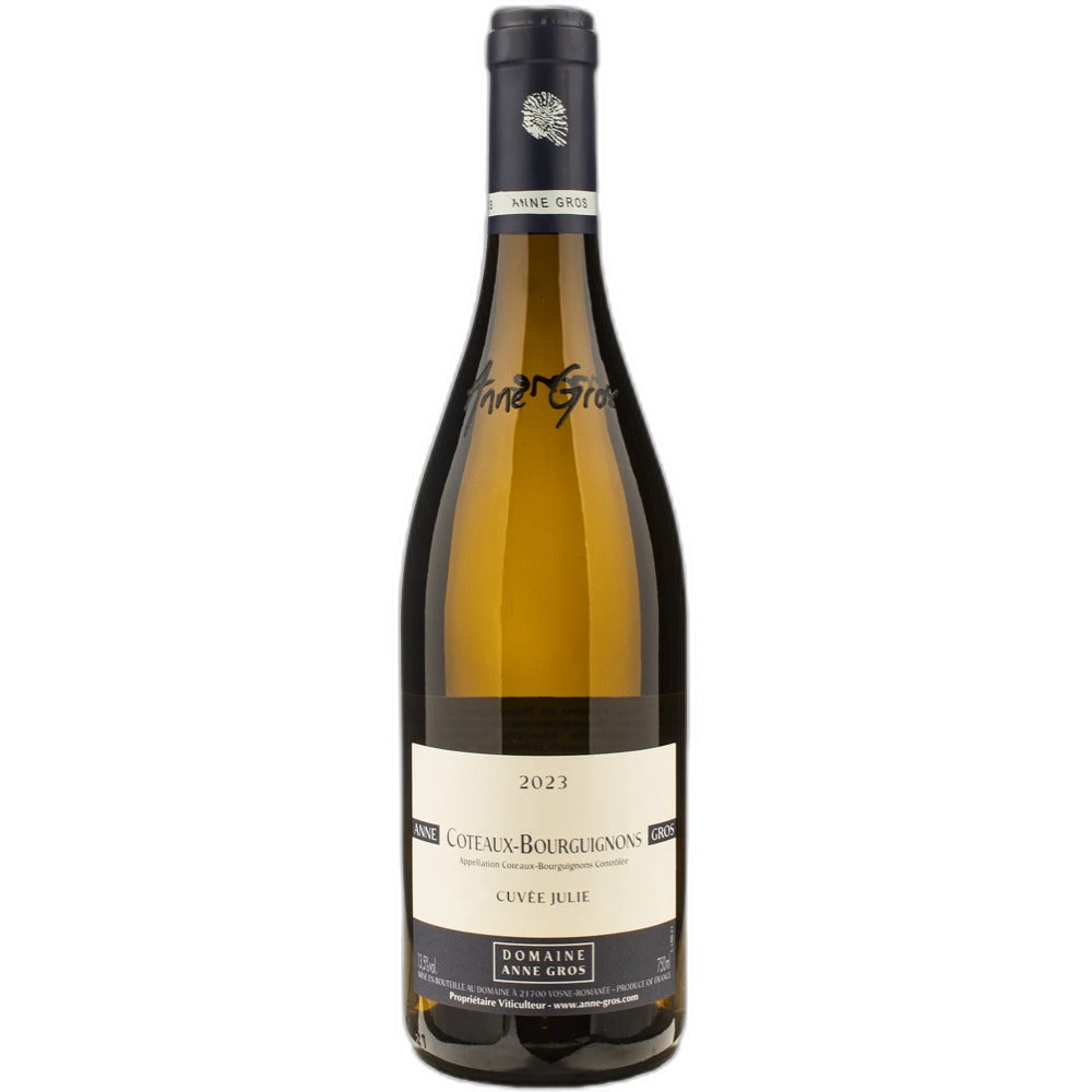 Domaine Anne Gros Coteaux Bourguignons Cuvee Julie 2023 | White
