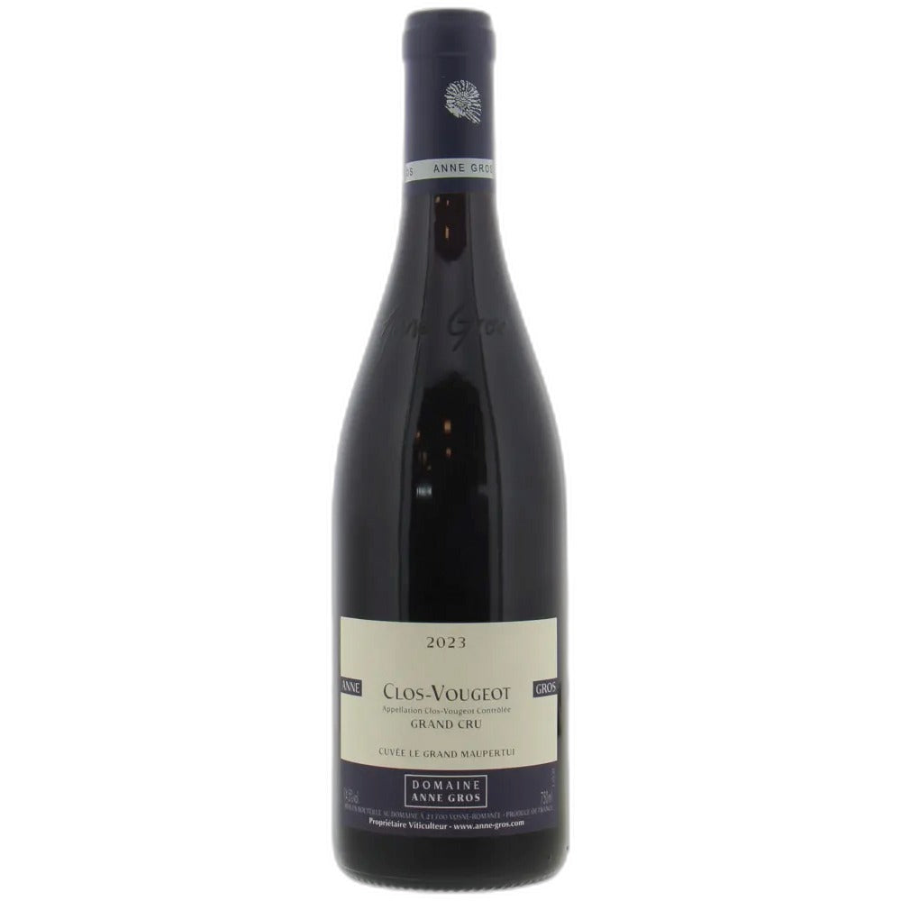 Domaine Anne Gros Clos de Vougeot Grand Cru Le Grand Maupertui 2024