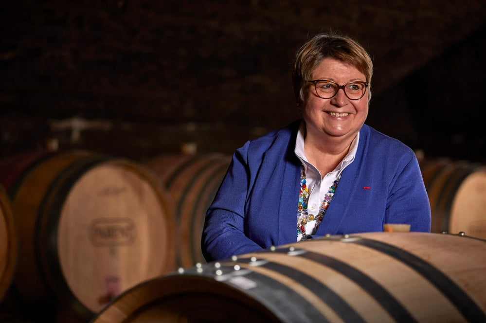 TICKET - Domaine Parent Wine Dinner 11/11 @ Nanas