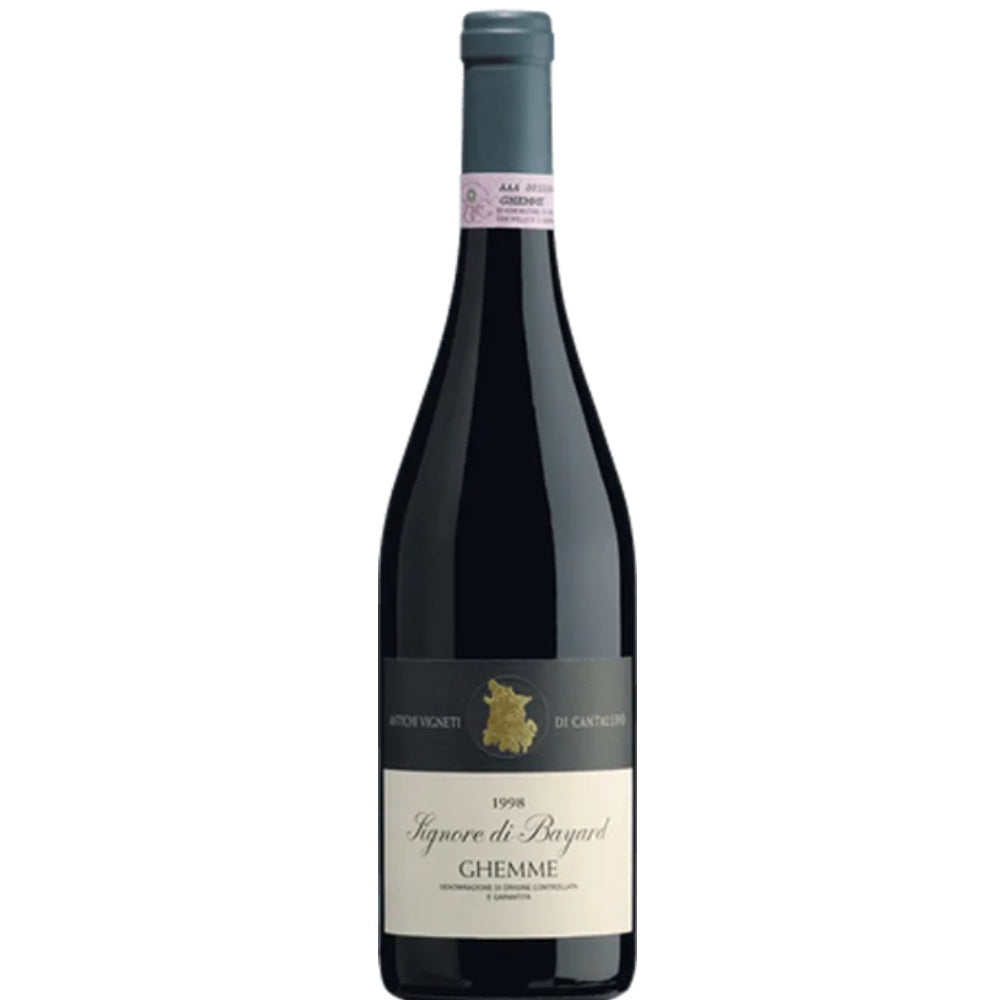 Antichi Vigneti di Cantalupo Ghemme Signore di Bayard 2017