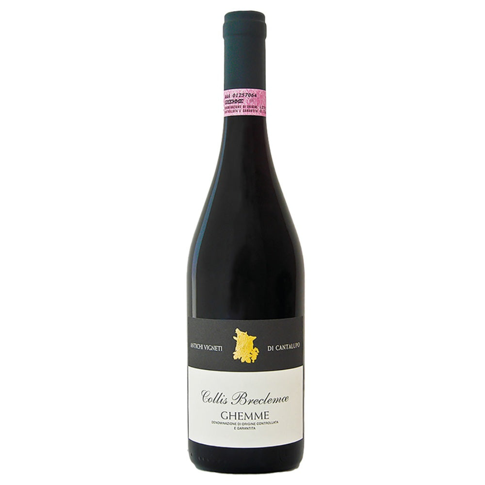 Antichi Vigneti di Cantalupo Ghemme Collis Breclemae 2017