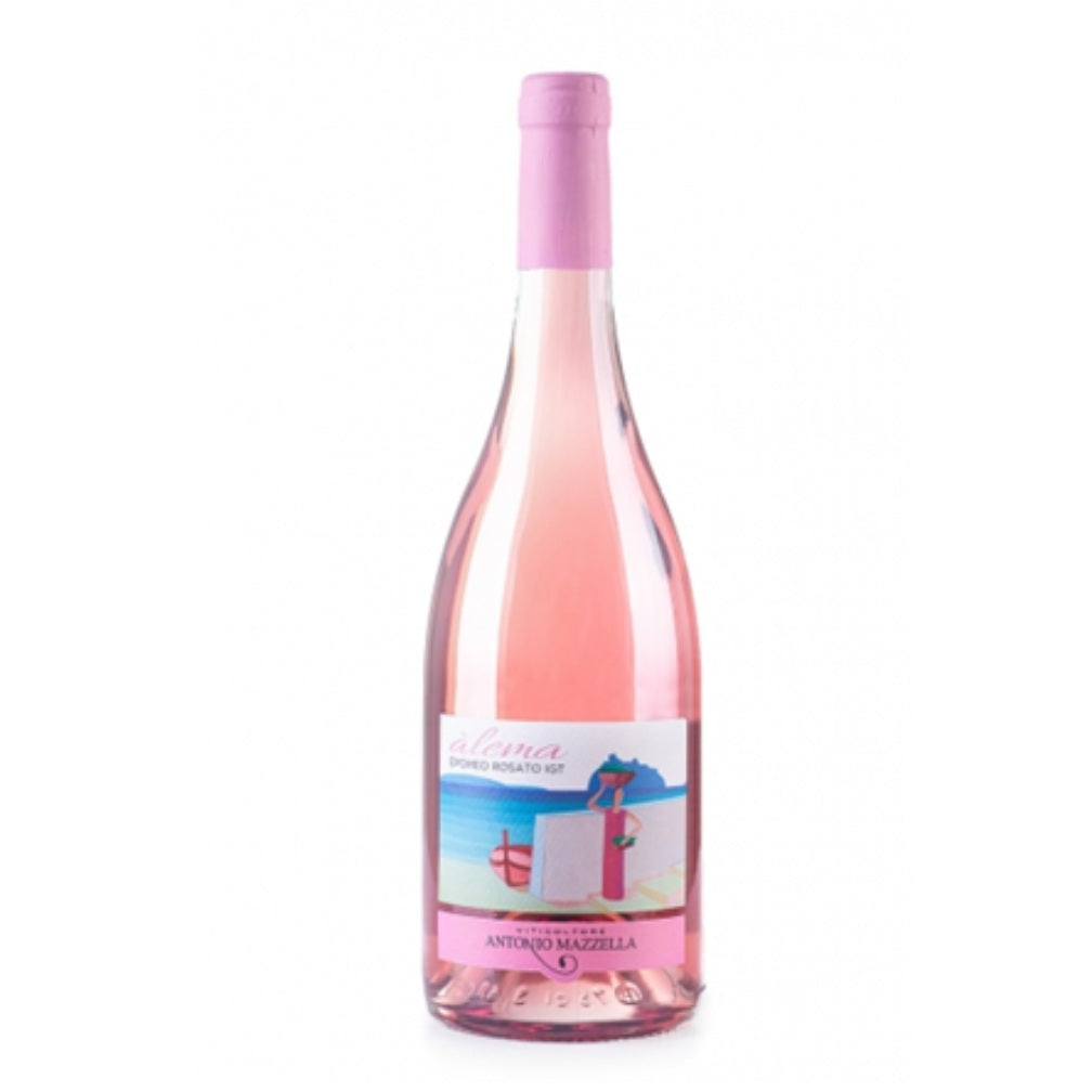 Antonio Mazzella Epomeo Rosato IGT Alema 2025