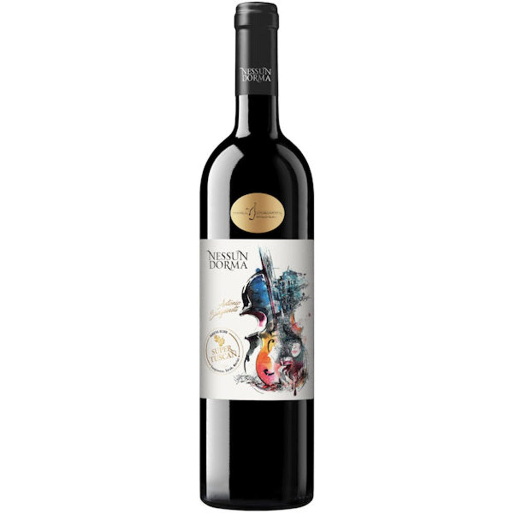 Vínculo Eterno Somnium Vintage 2019 限定版 Super Tuscan Red Blend - Antonio Sanguineti Nessun Dorma Toscana