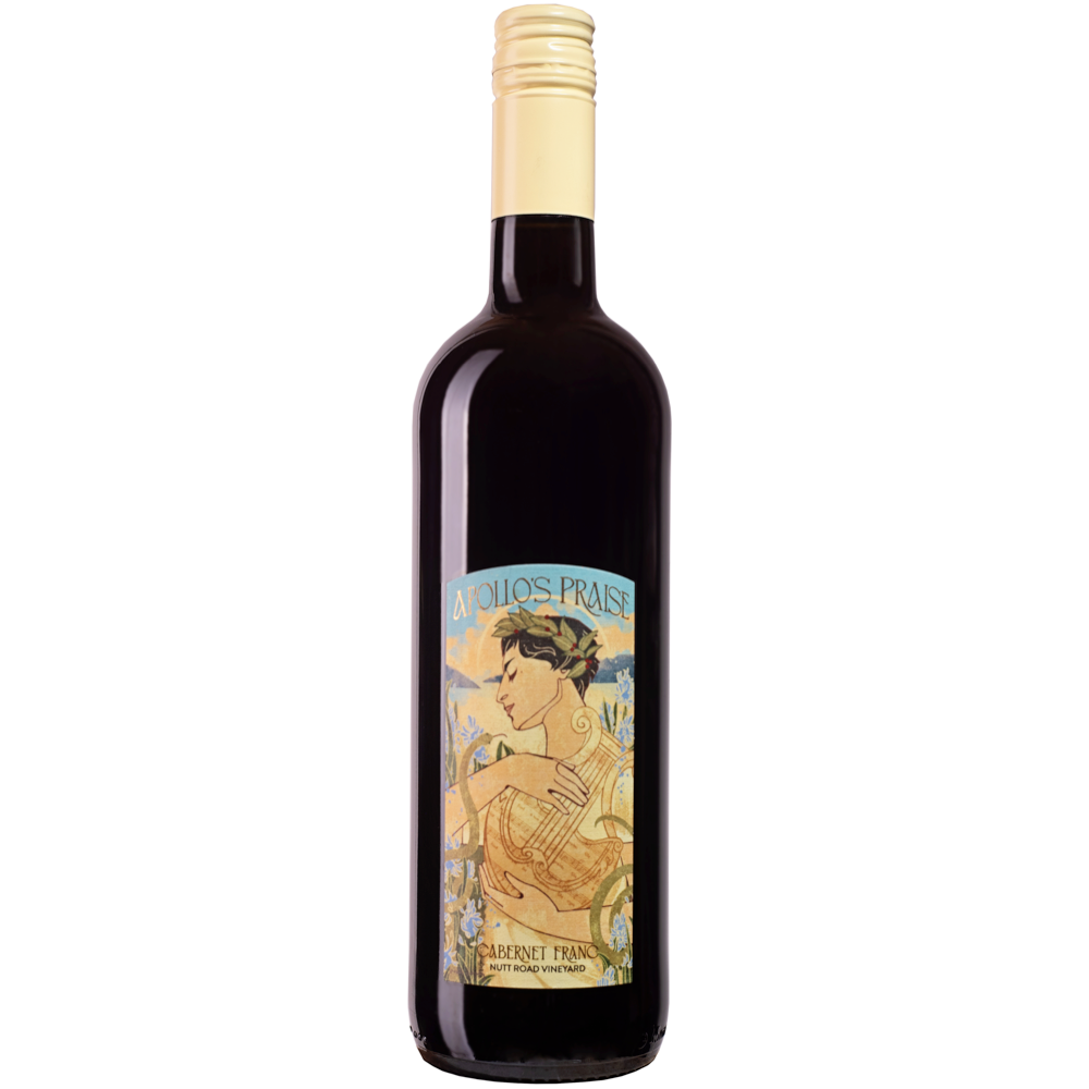 Apollo’s Praise Cabernet Franc Picardie 2024
