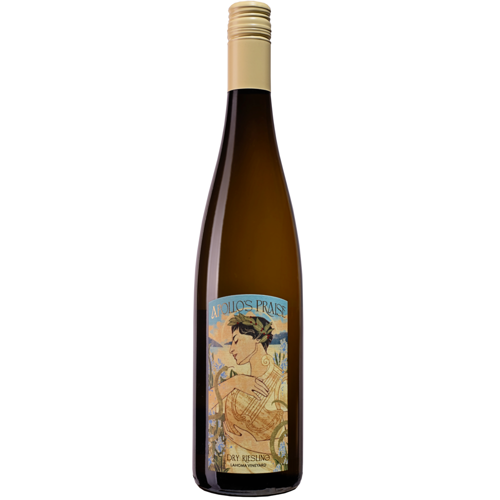 Apollo’s Praise Dry Riesling 2025