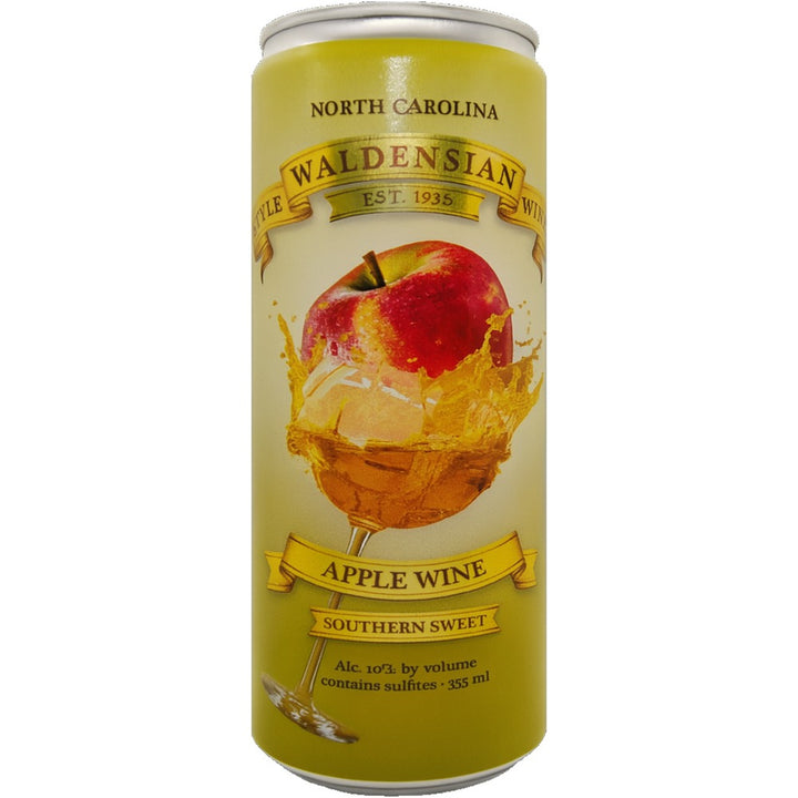 Drink-A-Bull Fruit Wine: Apple NV