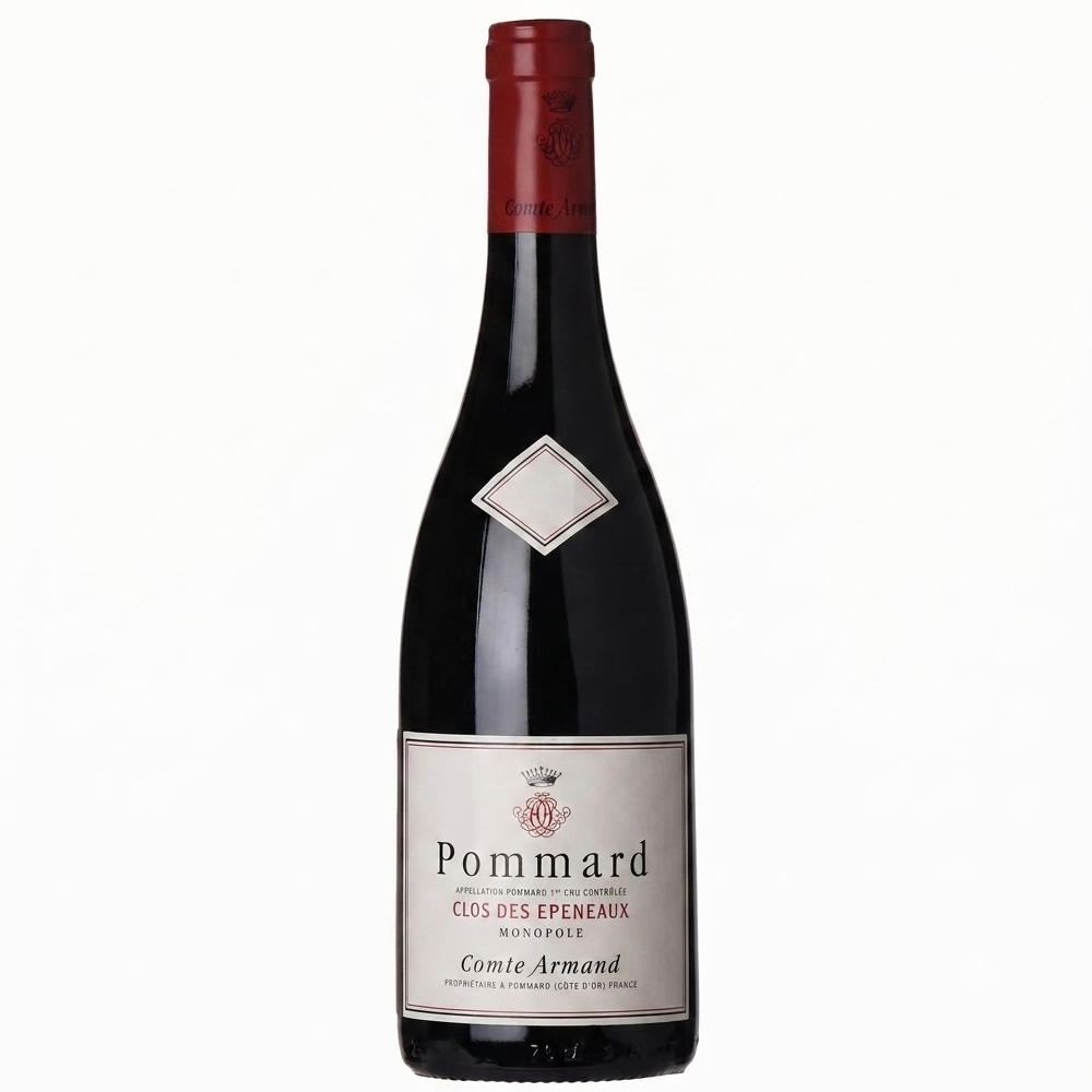 Comte Armand Pommard Clos des Epeneaux 1er Cru 2023