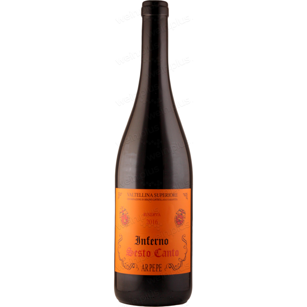 Ar.Pe.Pe. Inferno Valtellina Superiore Riserva 'Sesto Canto' 2016