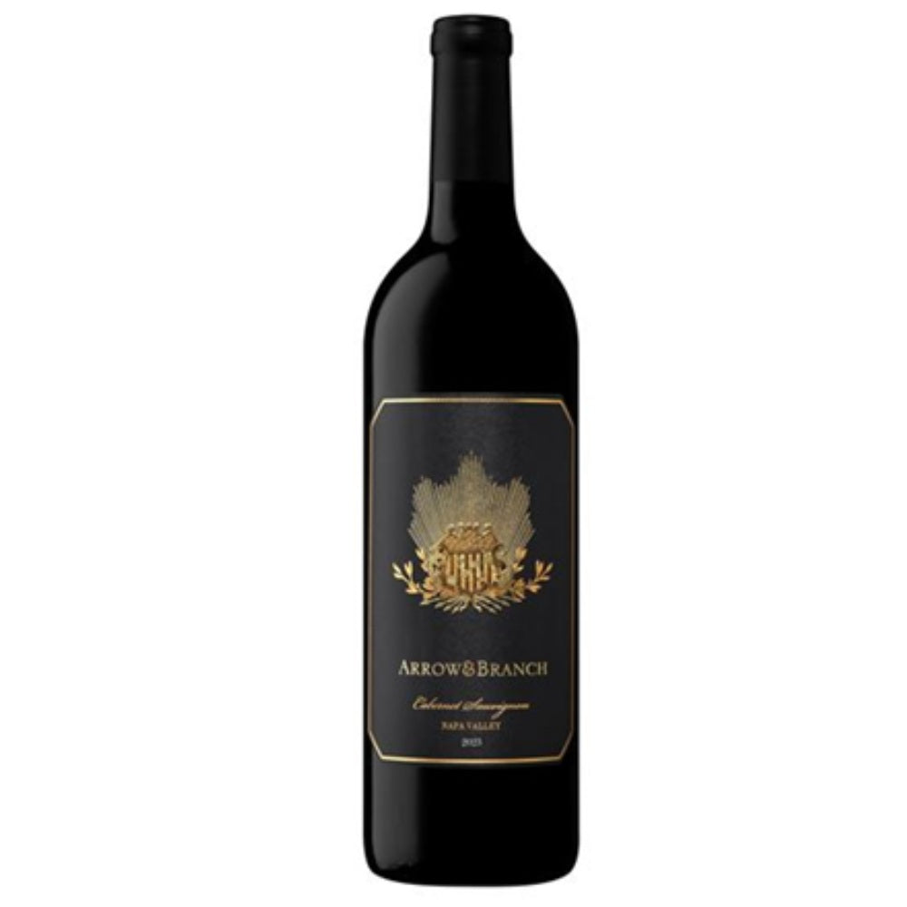 Arrow & Branch Cabernet Sauvignon Black Label 2022