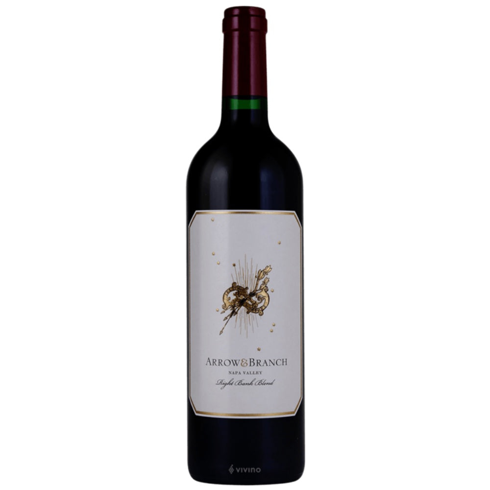 Arrow & Branch Red Wine Right Bank Blend 2022