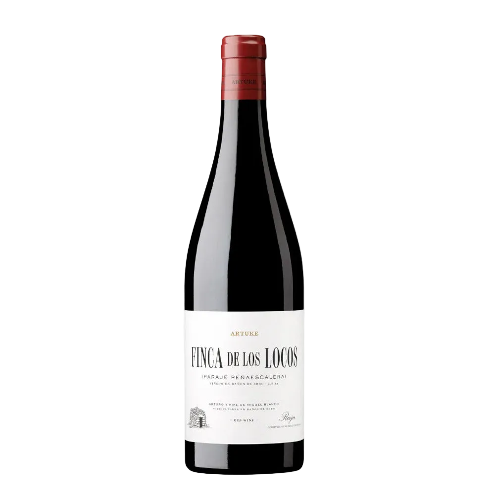 Artuke Finca de los Locos Rioja 2023