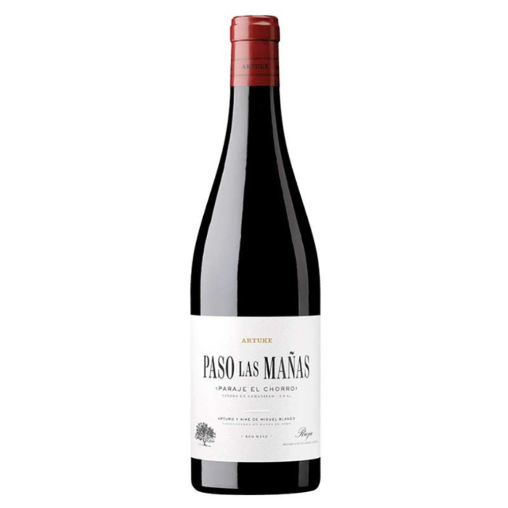 Artuke Paso las Manas Rioja 2023