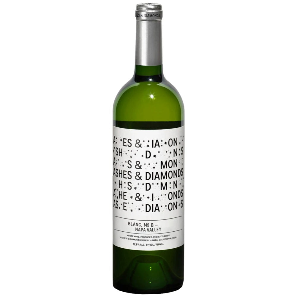 Ashes & Diamonds Blanc 2022