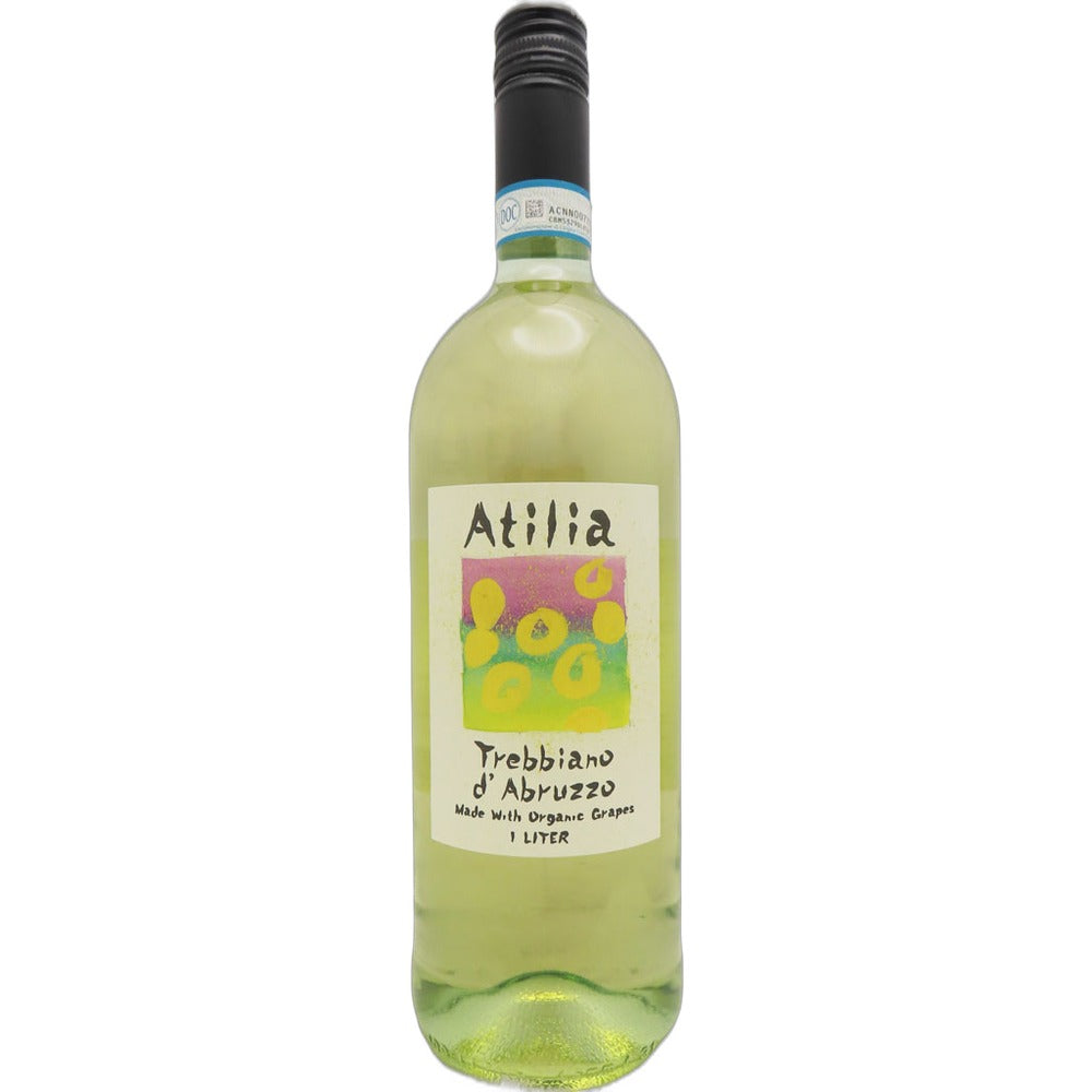 Cantina Jasci Atilia Trebbiano 2024 - 1L