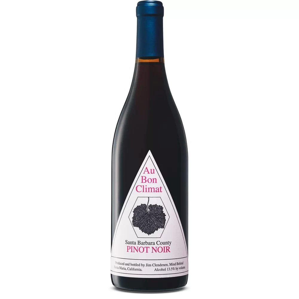 Au Bon Climat Pinot Noir Santa Barbara County 2024 | Wine Solutions