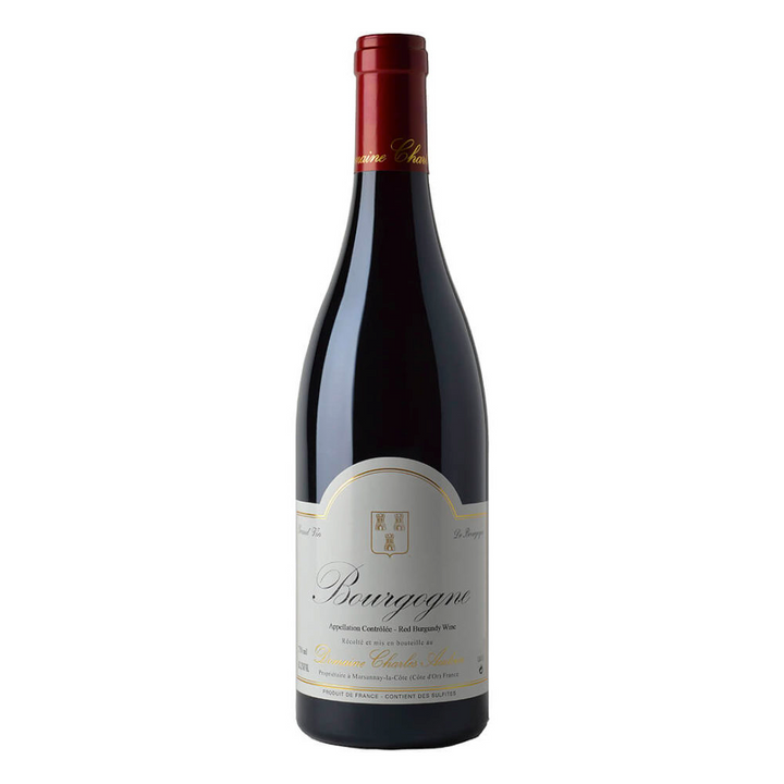 Domaine Charles Audoin Marsannay Bourgogne Rouge 2021