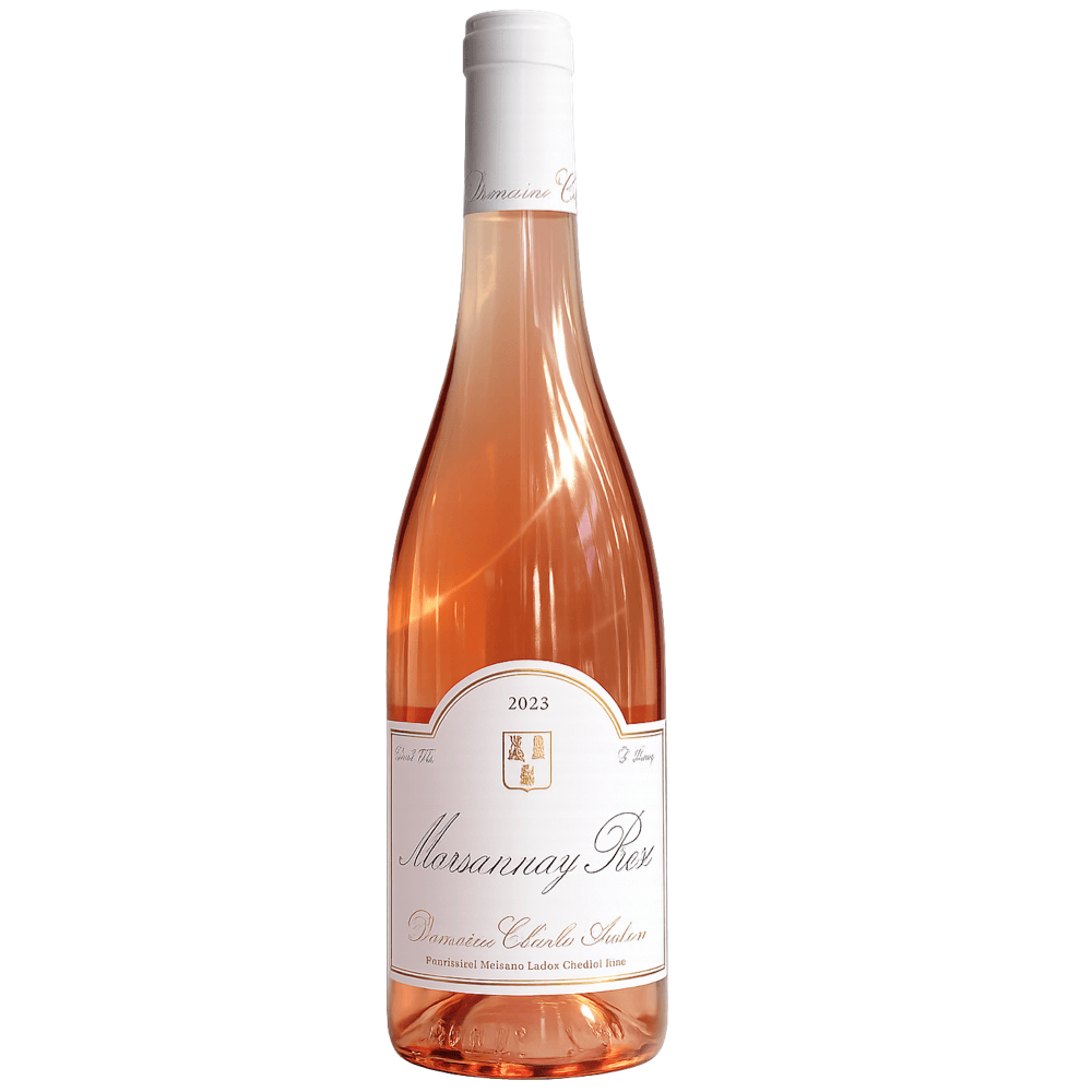 Charles Audoin Marsannay Rose 2023