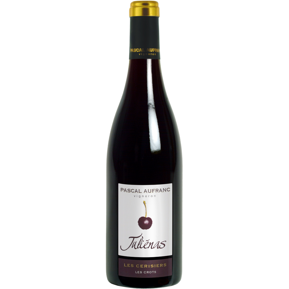 Domaine Pascal Aufranc Juliénas Les Cérisiers Les Crots 2023