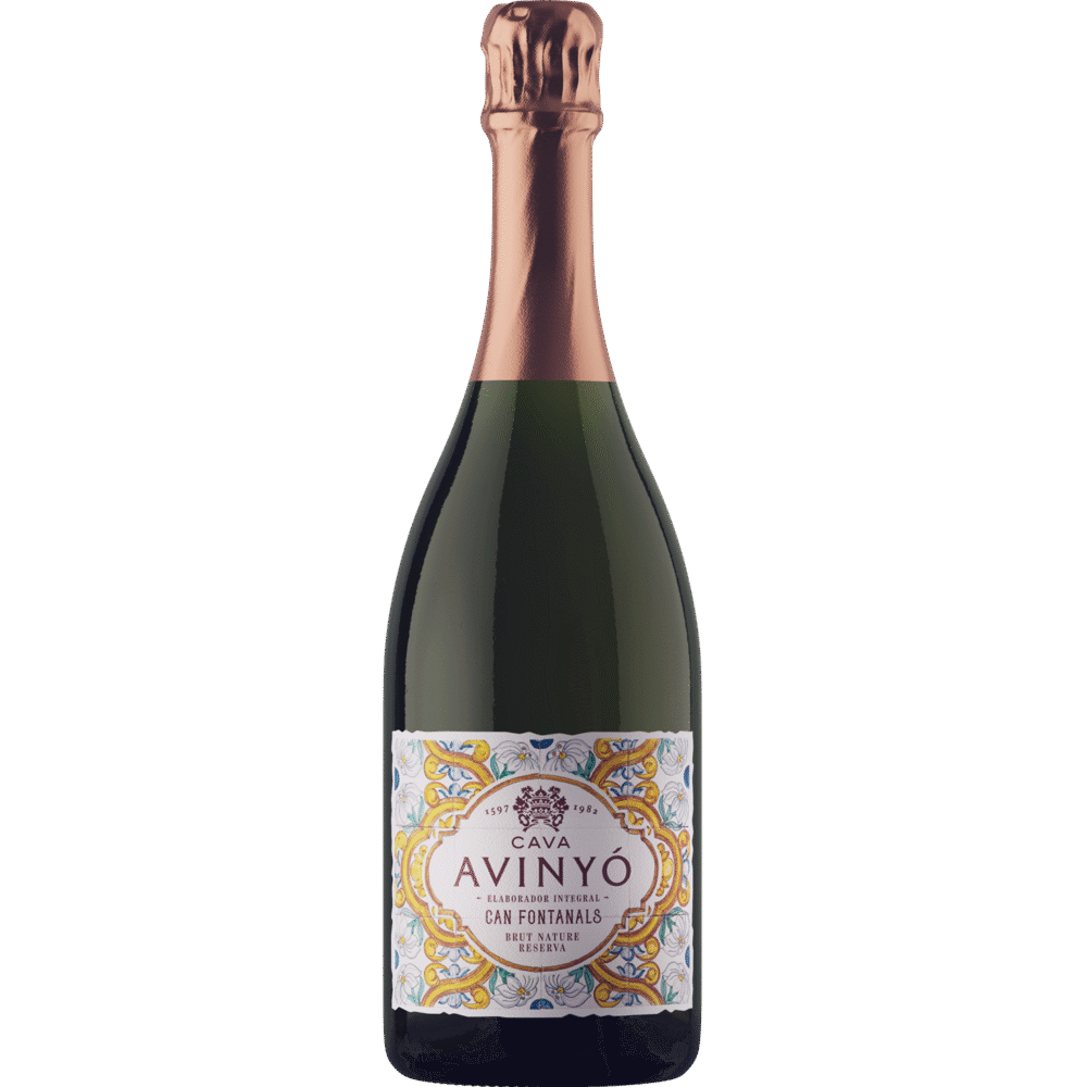 Avinyó Penedès 'Can Fontanals' Cava Brut Reserva 2020