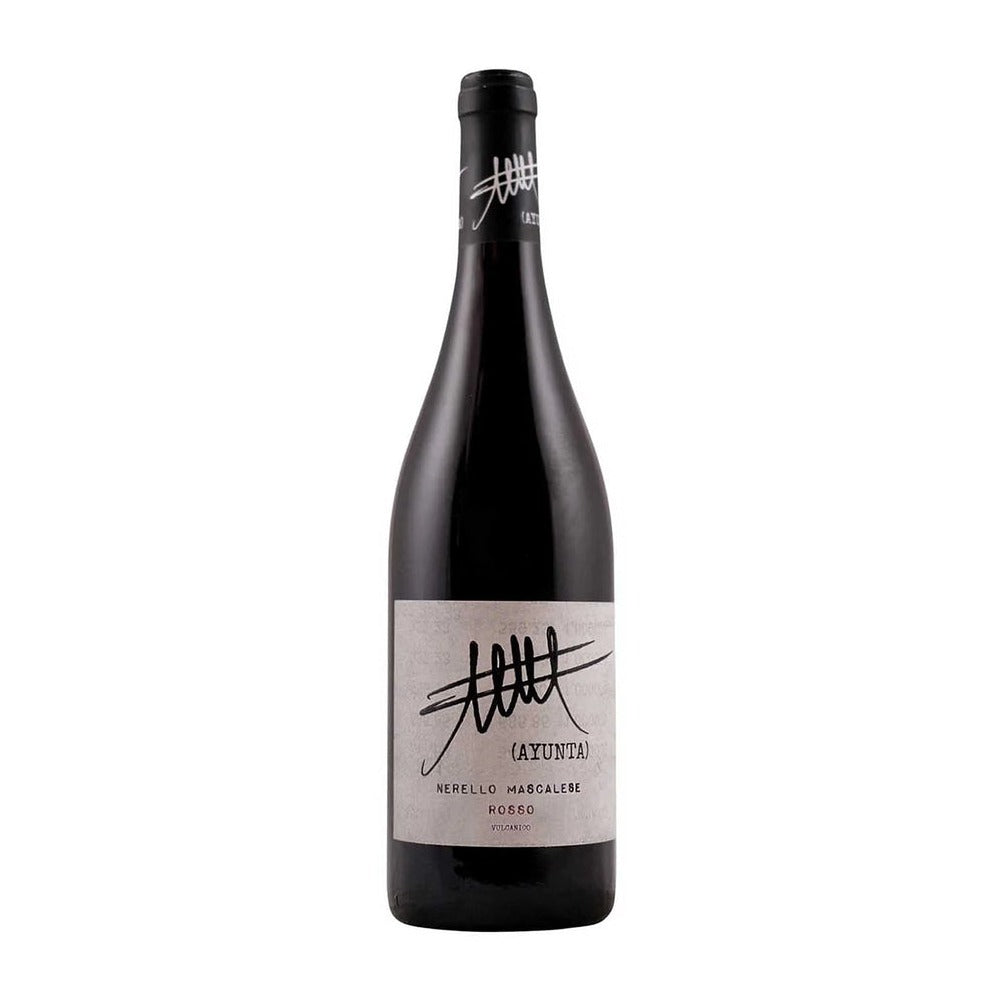 Etna Ayunta Nerello Mascalese Rosso 2022 - An Unforgettable