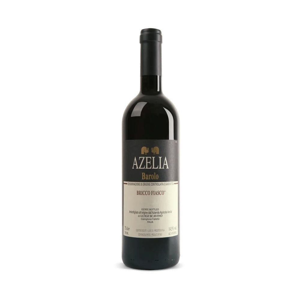 Azelia Barolo Bricco Fiasco 2020 - Old Vine Fruit Wine – Wine
