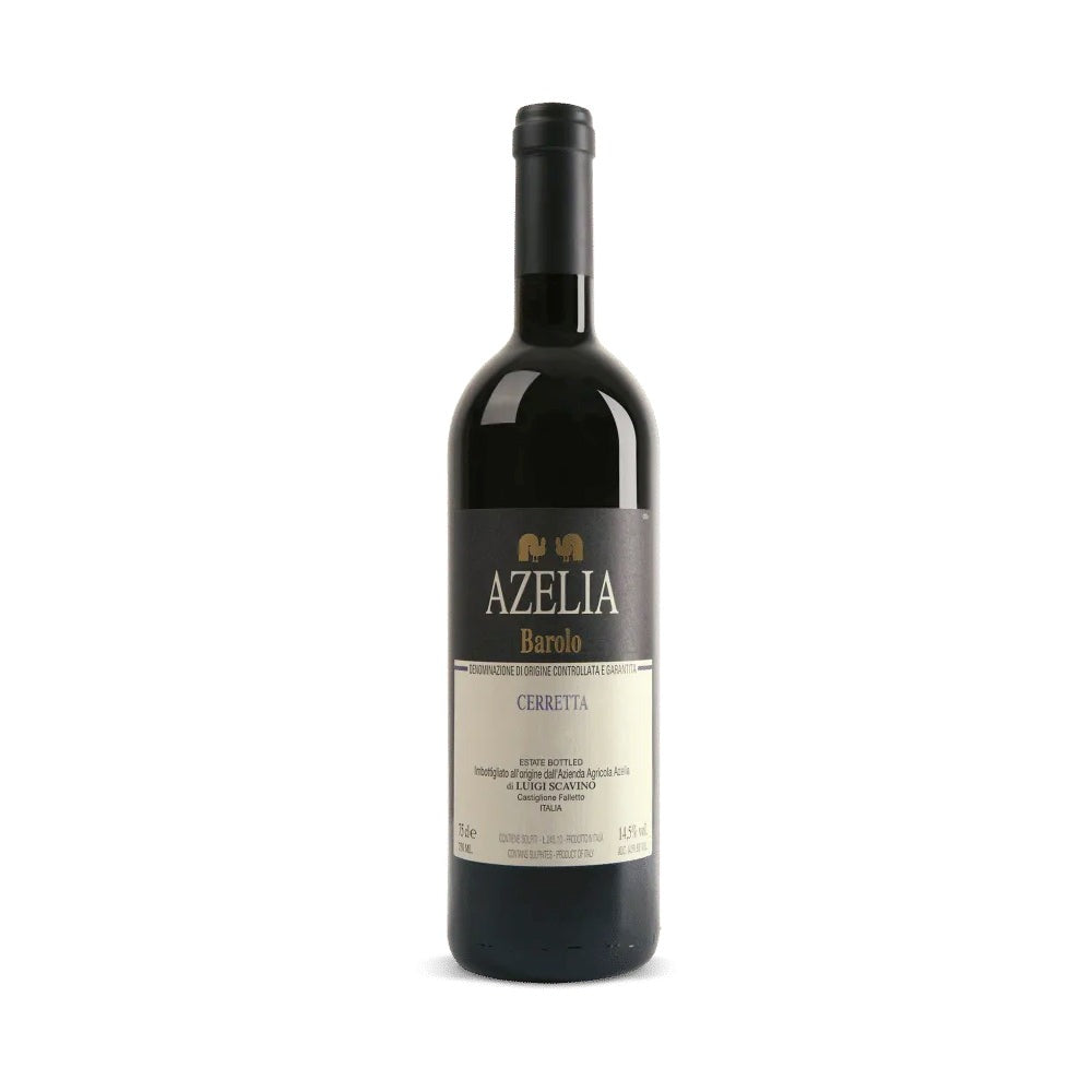 ラガッツアイタリアーナ Azelia Barolo Cerretta 2021 - Premium Italian Wine | Barolo – Wine