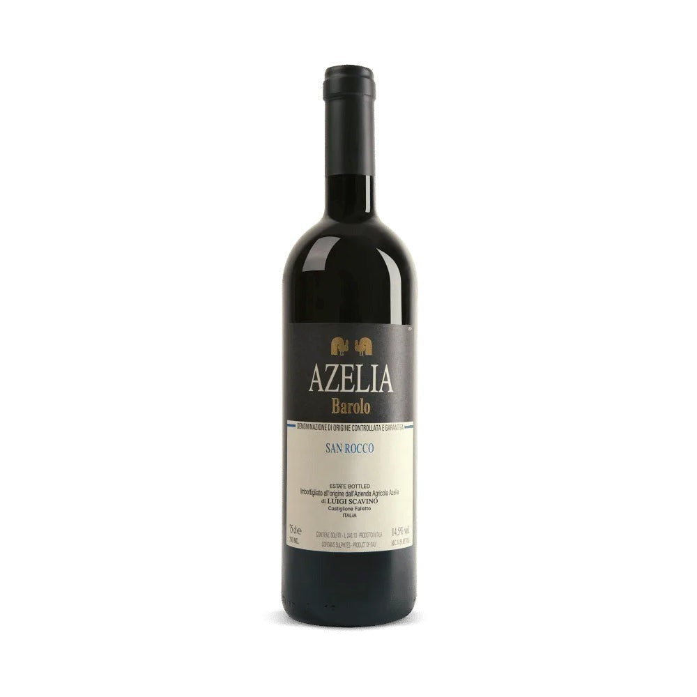 Azelia Barolo San Rocco 2020 - Fine Wine by Barolo – Wine Solutions