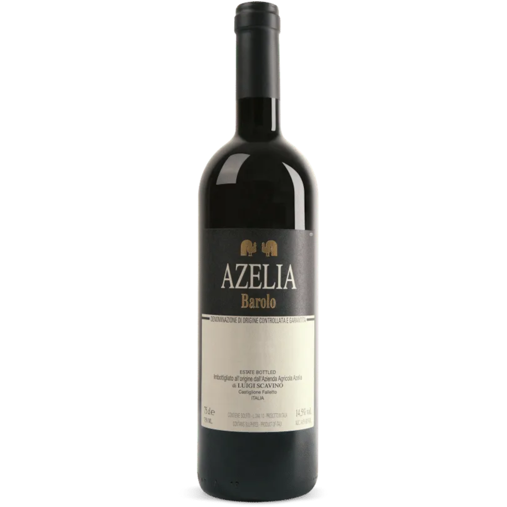 Azelia Barolo 2021 - Premium Red Wine by Barolo – Wine Solutions