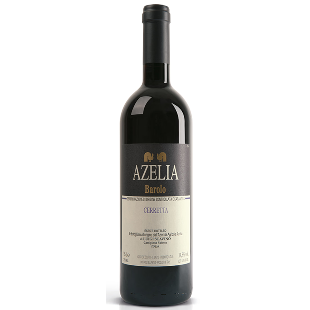 Azelia Barolo Cerretta 2020